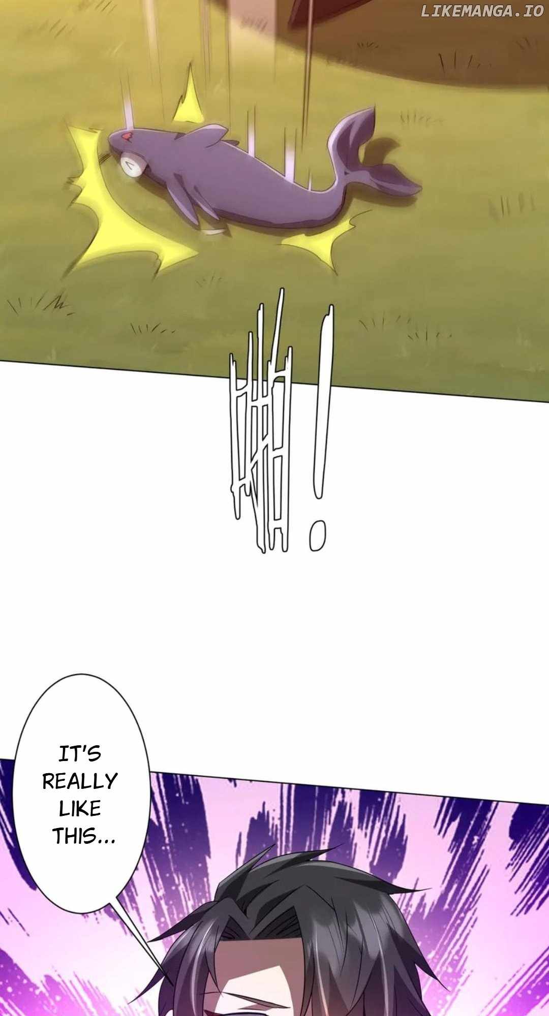 It All Starts With Trillions Of Nether Currency Chapter 223 56